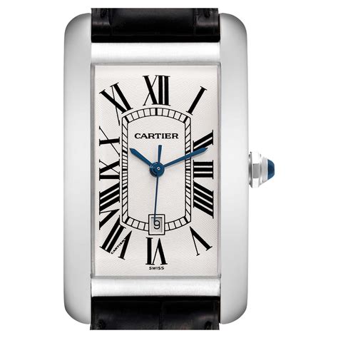 orologio usato cartier tank americaine|Acquista Cartier Tank Américaine su Chrono24.